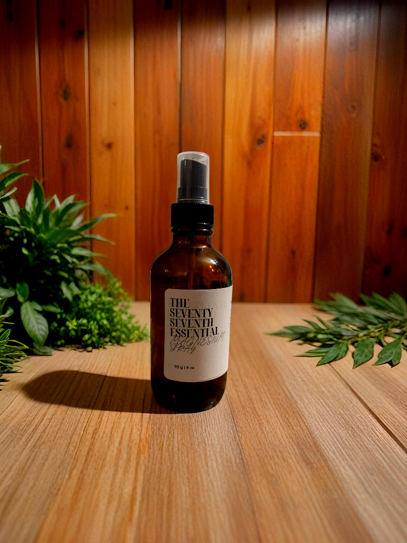 Magnesium spray 4 OZ