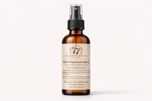 Magnesium spray 4 OZ