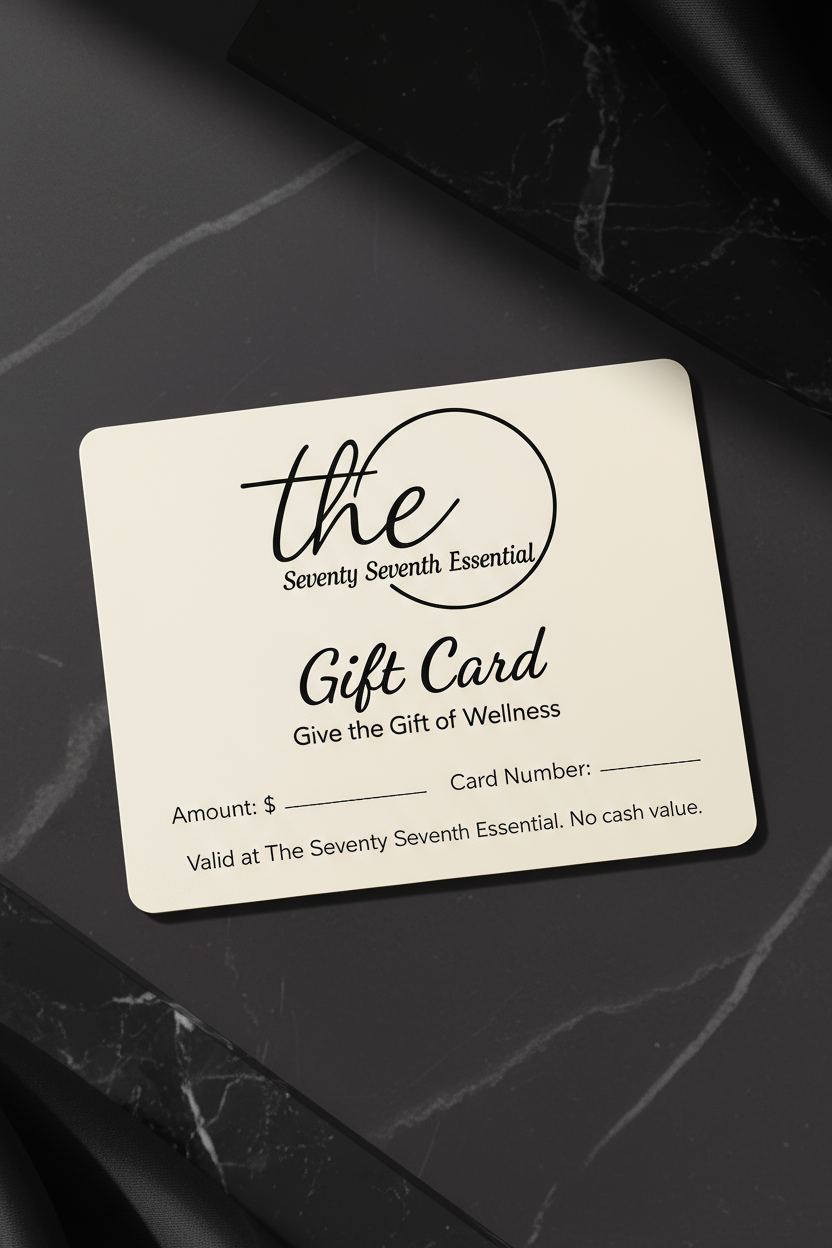 Digital Gift Card
