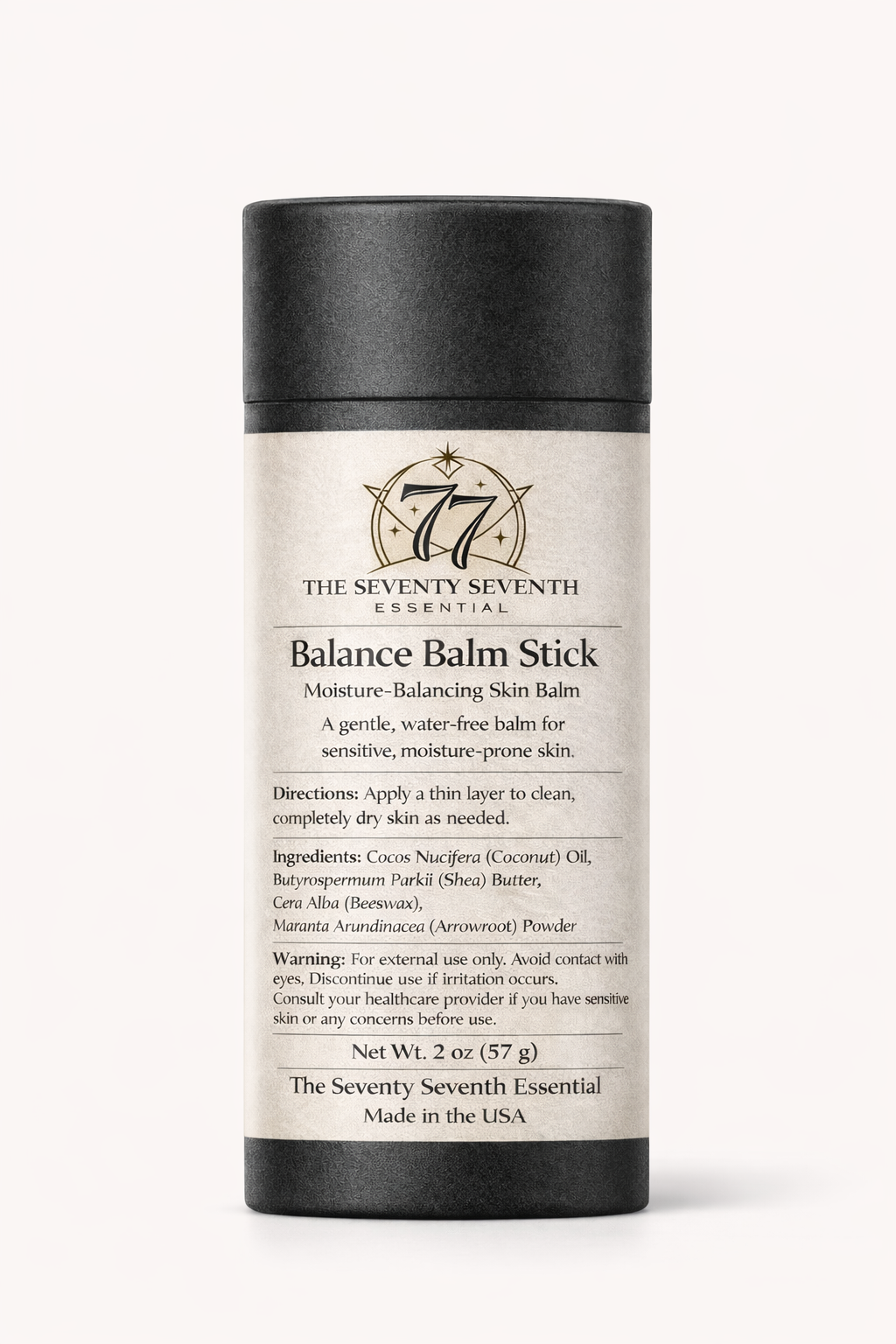 Balance Balm Stick – Moisture-Balancing Skin Balm