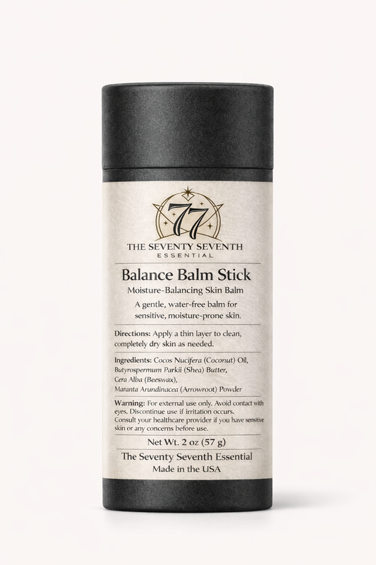 Balance Balm Stick – Moisture-Balancing Skin Balm
